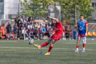 Ekstarliga Rugby. Ogniwo Sopot - Arka Gdynia.
10.05.2025
fot....