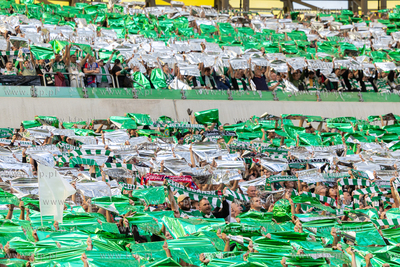PKO Ekstraklasa. Lechia Gdańsk - Arka Gdynia.
24.08.2025
fot....