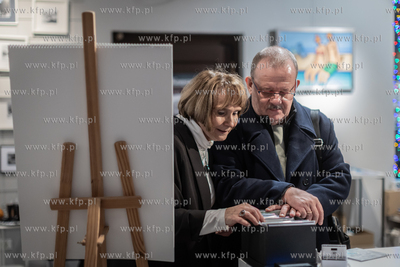 Galeria Sztuk Różnych Kosycarz&Beneda. Promocja autorskich...