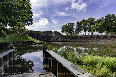 Śluza Biała Góra. Zespół obiektów hydrotechnicznych...