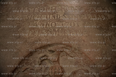 Kościół sw. Jana. Wykład Kto został pochowany...