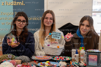 Forum Gdańsk. Warsztaty, koncert, konkursy - Niebieskie...