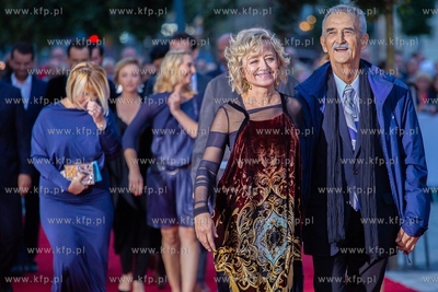 Teatr Muzyczny – Gala 43. Festiwalu Polskich Filmów...