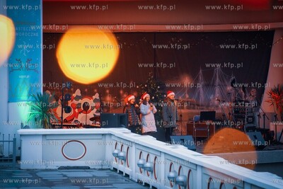 Sopockie Miasteczko Noworoczne. 28.12.2022 / fot. Anna...