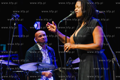 Teatr Muzyczny w Gdyni. Ladies' Jazz Festival 2023....