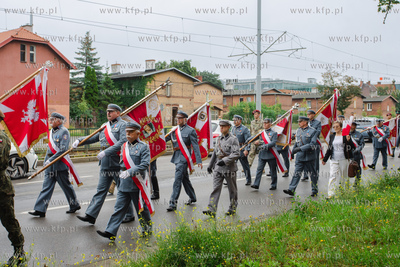 Gdańskie obchody 109. rocznicy wymarszu Pierwszej...