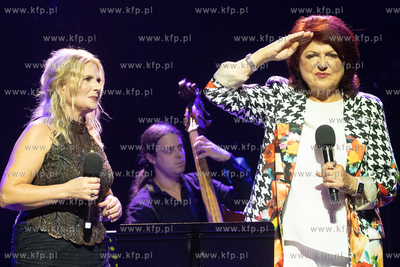 Teatr Muzyczny w Gdyni. Ladies' Jazz Festival 2024....