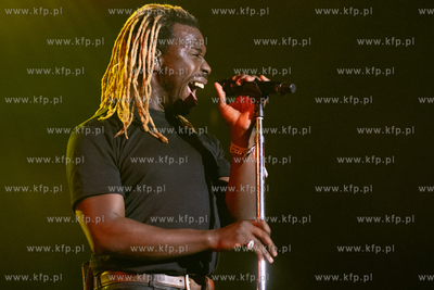 Gdańsk. Amberexpo. Druga edycja festiwalu Inside Seaside....