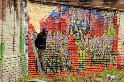 Miedzynarodowy Festiwal Sztuki Graffiti Graffest na...