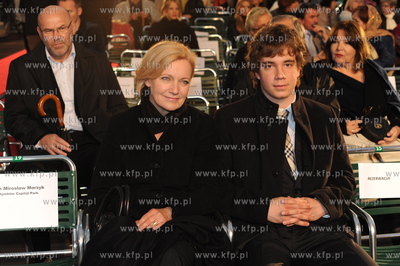 Wreczenie Nagrod IX Festiwalu Teatru Polskiego Radia...