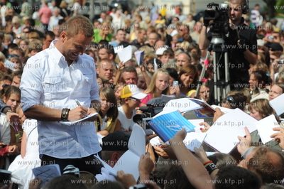 III Ogolnopolski Zlot Fanow M jak Milosc w Gdyni. Nz....