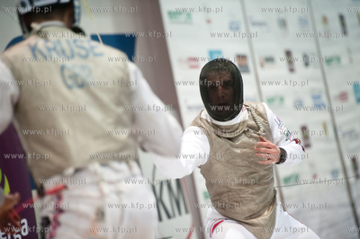 Gdansk. Final XVIII turnieju O Buzdygan JM Rektora...