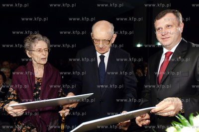 Sopot.Sala Columbus Centrum Konferencyjnego Sheraton....