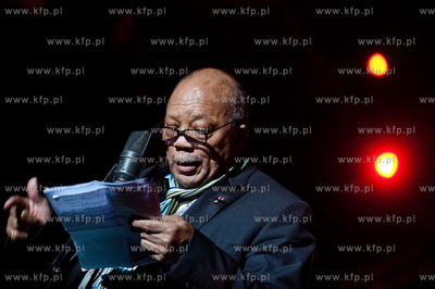Gdansk. Scena Plenerowa Polskiej Filharmonii Baltyckiej....