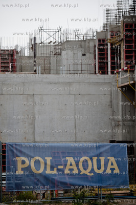 Gdansk. Budowa Teatru Szekspirowskiego.
07.09.2012
fot....