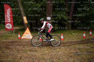 Gdansk. Zabianka. Trojmiejski Park Krajobrazowy. Konczace...