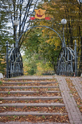 Gdansk. Prace porzadkowe na Targu Siennym i Rakowym...