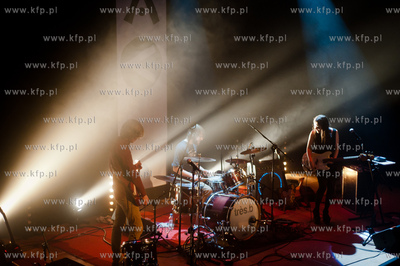 Gdansk. Klub studencki Zak. Koncert laureatow paszportow...