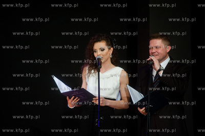 Gminny Dom Kultury w Pierwoszynie. Gala Finalowa Miss...