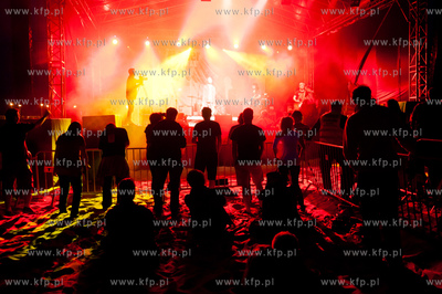 Gdansk. Brzezno. Flader Festiwal 2013.
Nz festiwalowa...