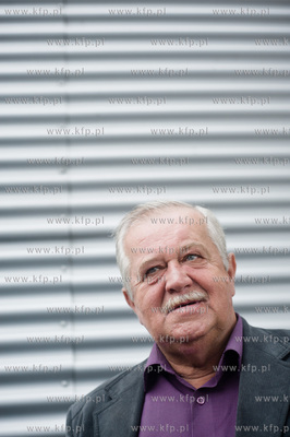 38 Gdynia Festiwal Filmowy.
Nz aktor Marian Dziedziel
13.09.2013
fot....