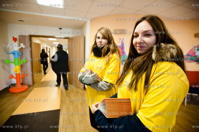 Gdynia. Uroczyste otwarcie Hospicjum dla dzieci Bursztynowa...