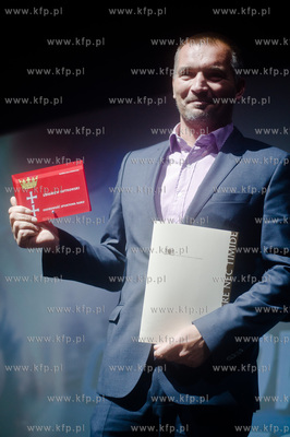 Gdansk. Miedzynarodowe Targi Gdanskie AmberExpo. XI...