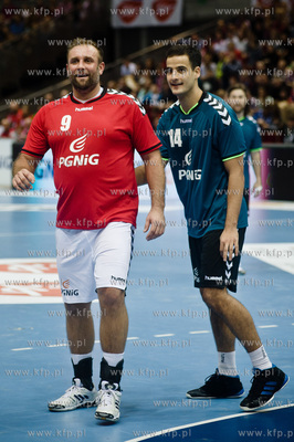 Sopot. Hala Ergo Arena. Zakonczenia kariery sportowej...