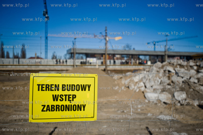 Gdansk. Remont i rozbudowa dworca kolejowego PKP we...