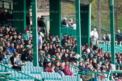 Gdansk. Stadion przy ul. Traugutta. Mecz Ekstraligi...
