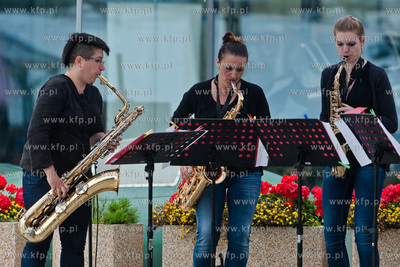 Gdynia Muzeum Marynarki Wojennej. Ladies Jazz Festival....