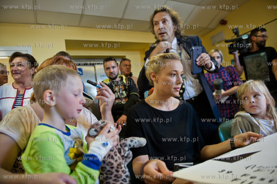 Gdynia. Szpital Sw. Wincentego a Paulo, odzial pediatryczny....