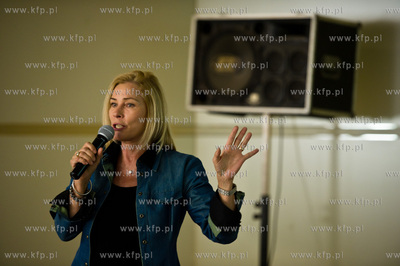 Gdynia. 39 Festiwal Filmowy w Gdyni. Konferencja pt....