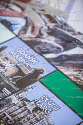 Gdansk. Amber Expo. Targi Gra I Zabawa 2014 oraz kolejna...