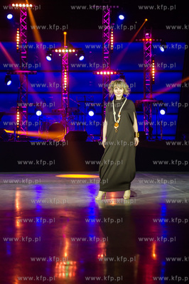 Gdansk. Europejskie Centrum Solidarnosci. V charytatywny...