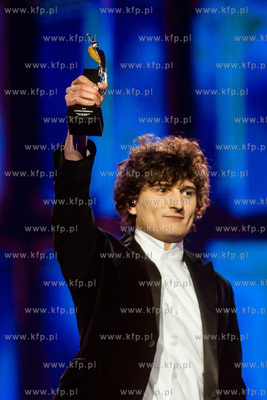 Sopot. Opera Lesna. Polsat SuperHit Festiwal 2015....