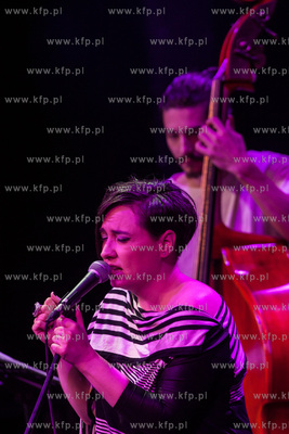 Gdynia. Teatr Muzyczny. Ladies Jazz Festival. Koncert...