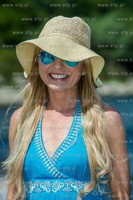 Gdynia. Babie Doly. Plan zdjeciowy nowego serialu pt....