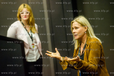 Gdynia. Festiwal Filmow w Gdyni. Warsztaty filmowe...