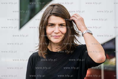 Gdynia. Festiwal Filmow w Gdyni.
Nz rezyser Malgorzata...