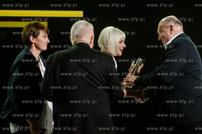 Gdynia. Teatr Muzyczny. Festiwal Filmow w Gdyni. Ceremonia...