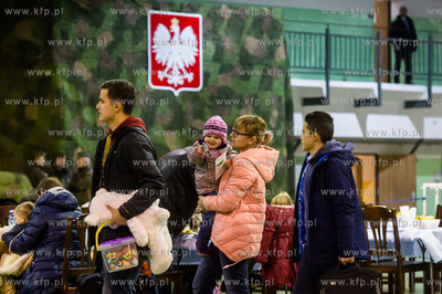 Krolewo Malborskie. 22 Baza Lotnictwa Taktycznego w...