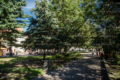 Gdańsk. Skwer Świętopełka, który już niebawem...
