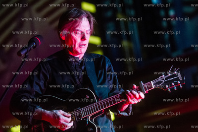 Gdańsk. Ogród zimowy Europejskiego Centrum Solidarności....