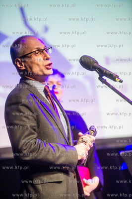 Gala finałowa plebiscytu Gazety Wyborczej Trójmiasto...