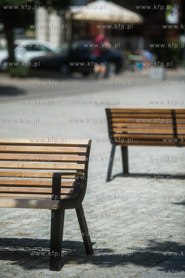 Gdańsk. Ulica Grobla. 18.07.2017 fot. Mateusz Ochocki...