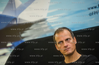 Gdynia. Teatr Muzyczny. 43. Festiwal Polskich Filmów...