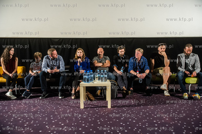 Gdynia. 43. Festiwal Polskich Filmów Fabularnych....
