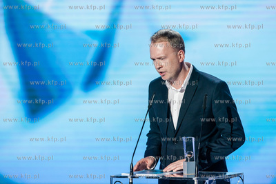 Teatr Muzyczny. Gala wręczenia nagród 43. Festiwalu...