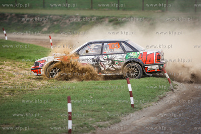Autodrom Słomczyn. VI Runda Oponeo MPRC - Mistrzostw...